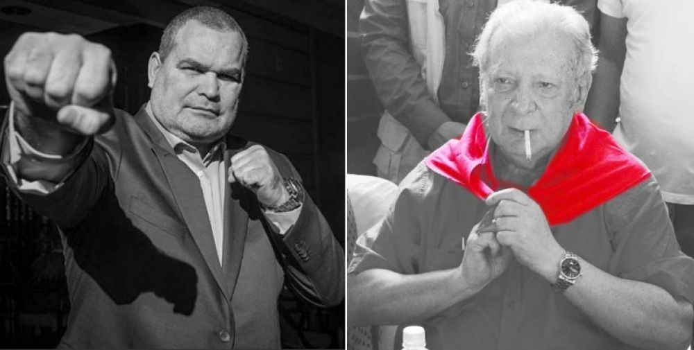 Kalé Galaverna sobre Chilavert: Es un maricón de cuarta vinculado a narcotraficantes
