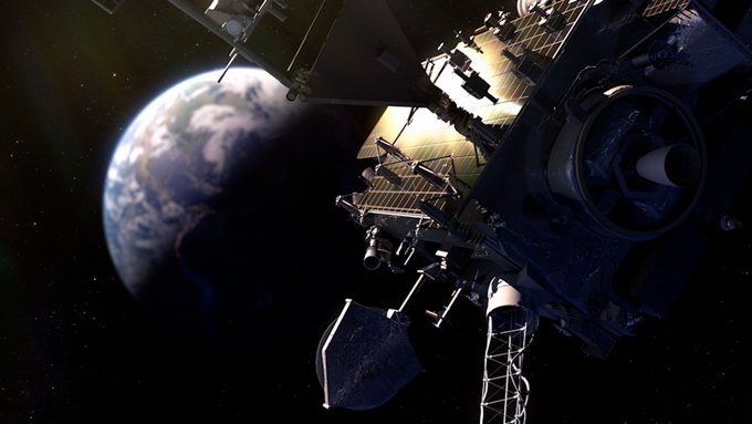 La NASA lanza su más reciente y avanzado satélite meteorológico GOES-U