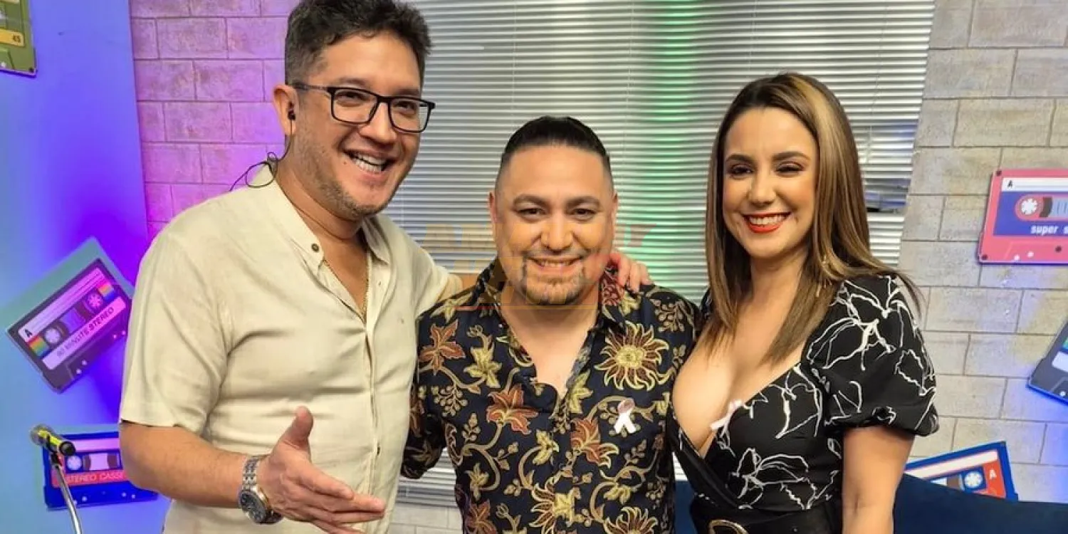 Víctor Gavilán niega bullying a Viviana Figueredo: “Nunca fue mi intención”