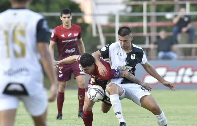 Nacional y Tacuary apuntan a adueñarse de la cima del torneo
