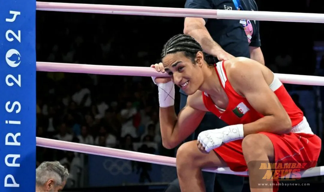 ¿Quién es Imane Khelif y por qué su victoria olímpica en boxeo está envuelta en polémica?