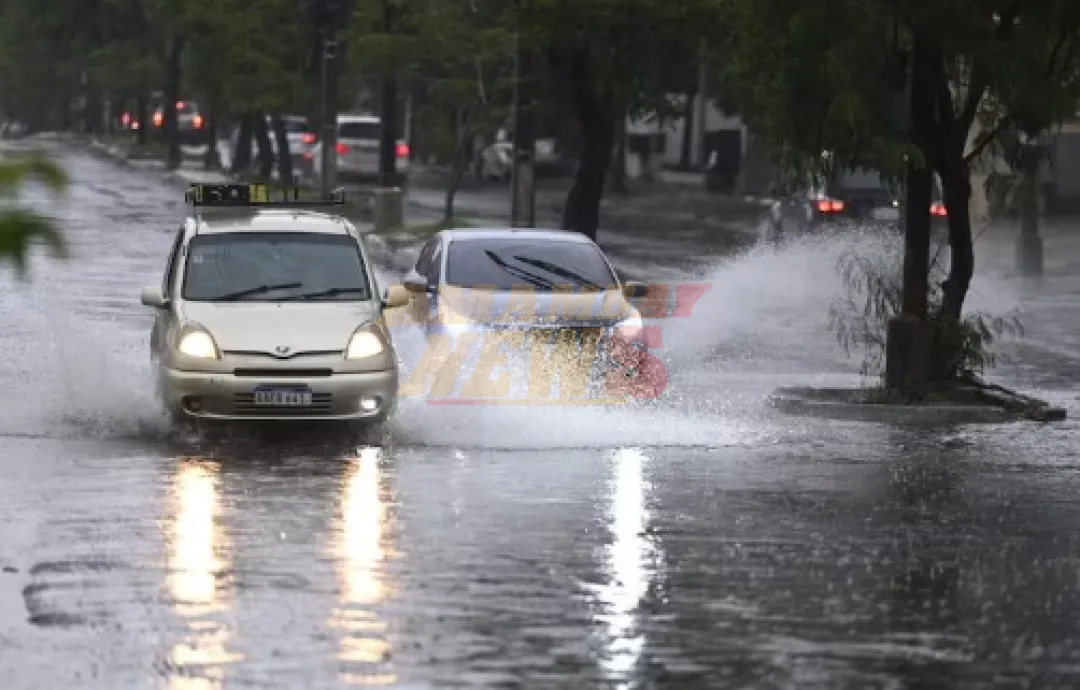 Tormentas eléctricas persistirán hoy en gran parte del país