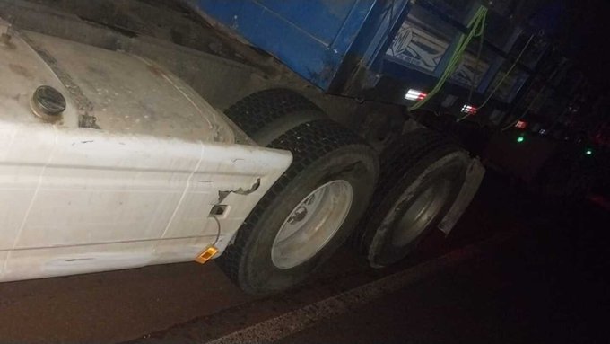 Motociclista fallece y conductor resulta detenido tras trágico choque en la ruta PY05