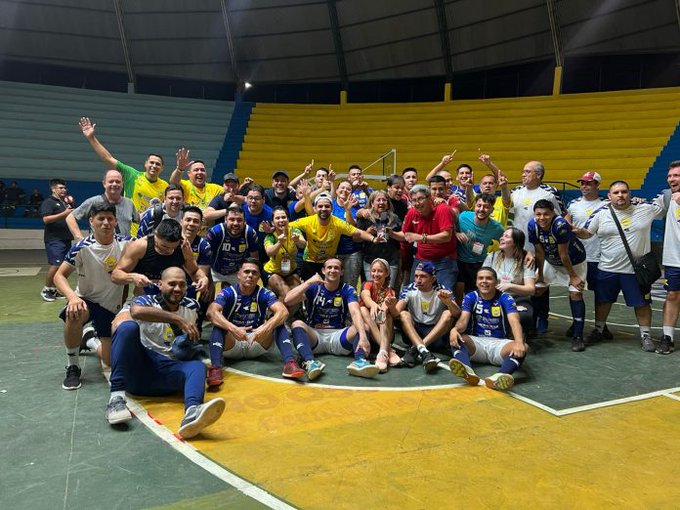 Franco conquista por undécima vez el nacional de salón