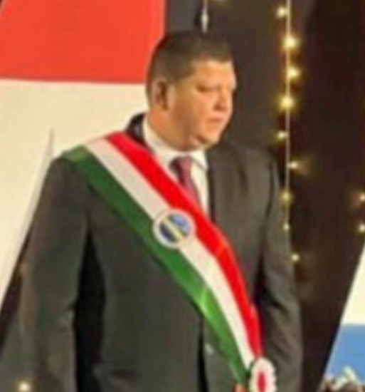 "Juancho" no confía en profesionales amambaienses e importa de Concepción para su jefe de Hacienda