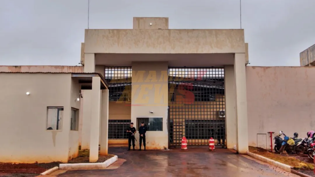 Reportan fuga en cárcel de máxima seguridad de Minga Guazú