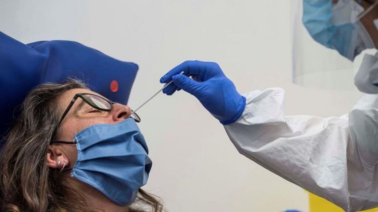 Salud Pública reporta 641 nuevos contagios y 18 muertes por coronavirus