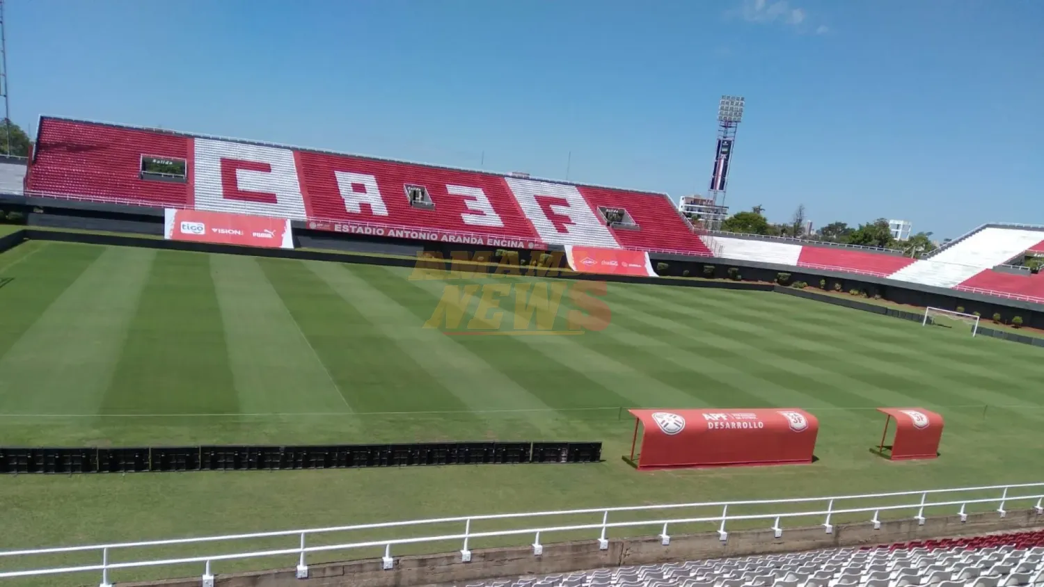 San Lorenzo llevaría al Ciclón a Ciudad del Este