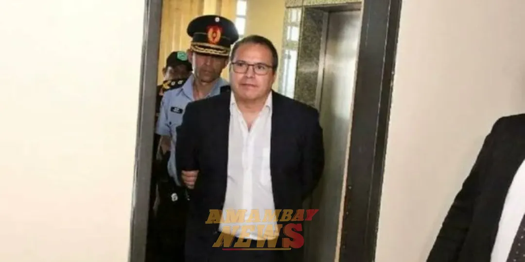 Postergan juicio oral al periodista Carlos Granada