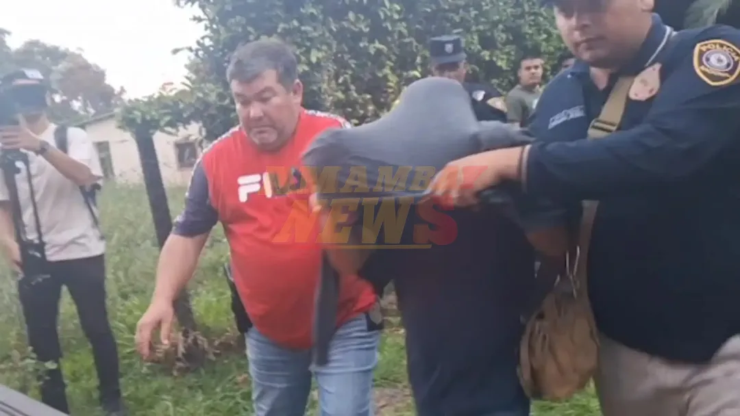 Caso María Fernanda: Otorgan arresto domiciliario para suegro de victimario