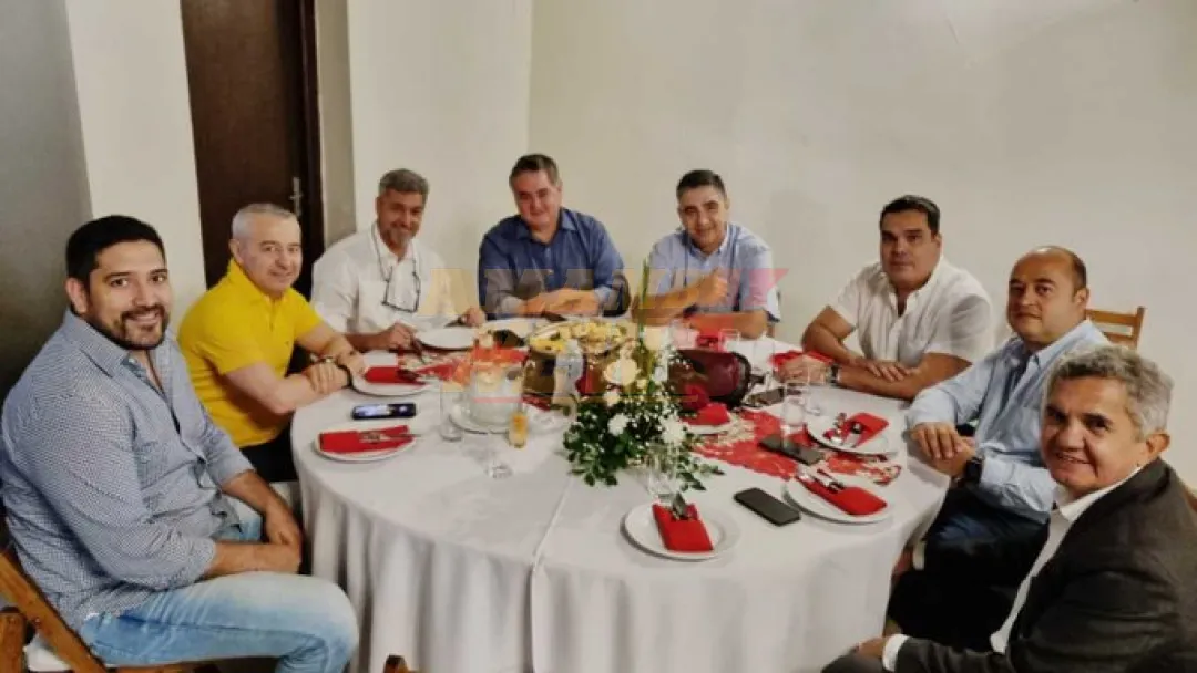Marito: “No se puede luchar contra el crimen organizado si no hay una gran cooperación”