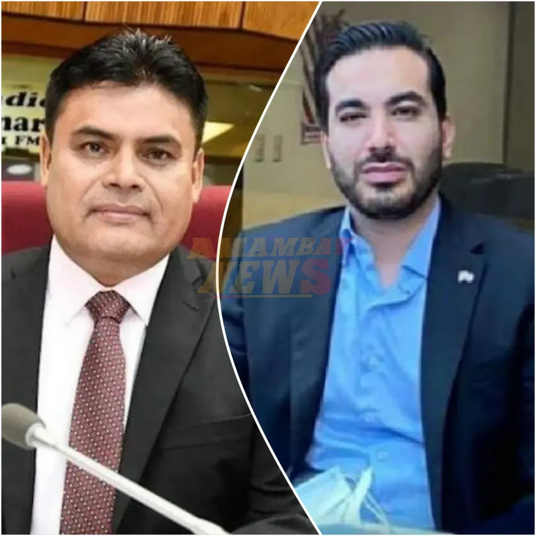 Santiago Benítez y Juan Manuel Acevedo unen fuerzas en la Cámara de Diputados
