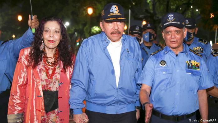 Biden extiende decreto de emergencia por situación en Nicaragua
