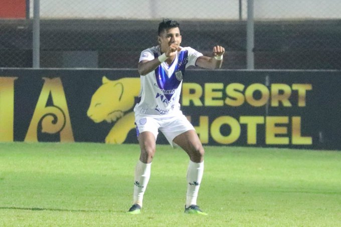 Ameliano trae los puntos de Mallorquín