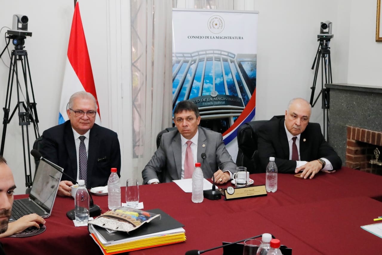 Consejo promete conformar ternas de fiscales en 15 días