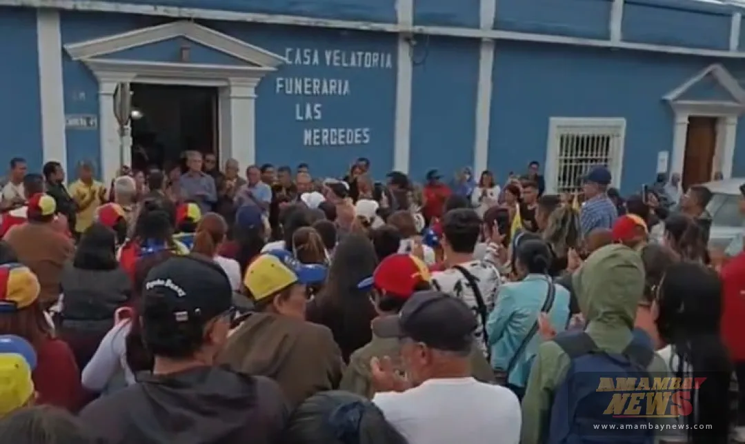 ONG confirma 21 muertes por protesta en Venezuela