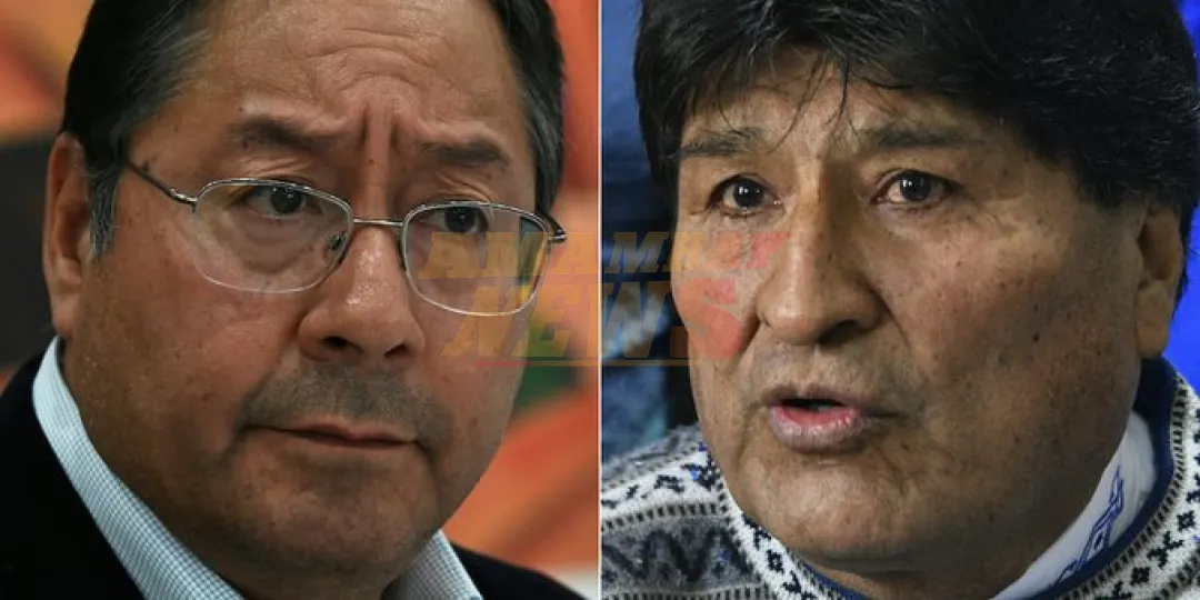 Evo Morales fue un “instrumento del imperialismo”, dice presidente de Bolivia