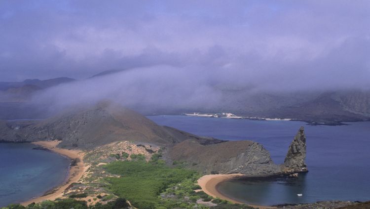 Ecuador emite advertencia de tsunami para las islas Galápagos tras la erupción del volcán de Tonga