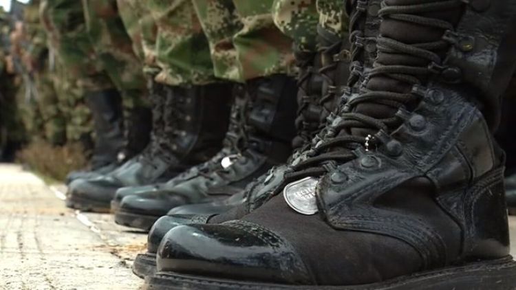 Cuatro militares fueron asesinados en Colombia: señalan al Clan del Golfo