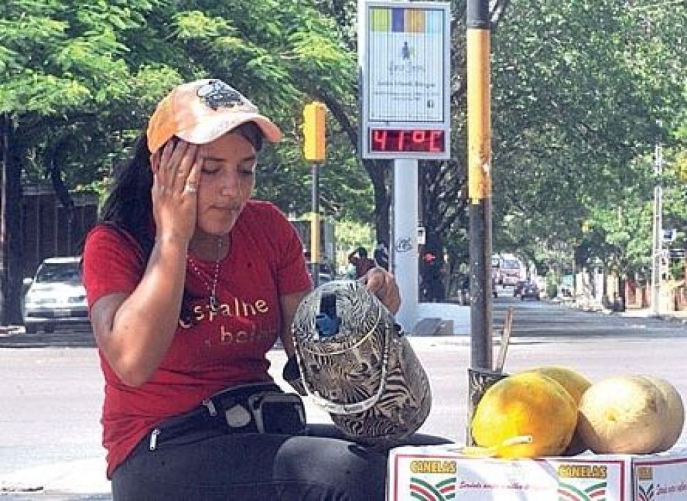 Prevén día sin lluvias y con mucho calor
