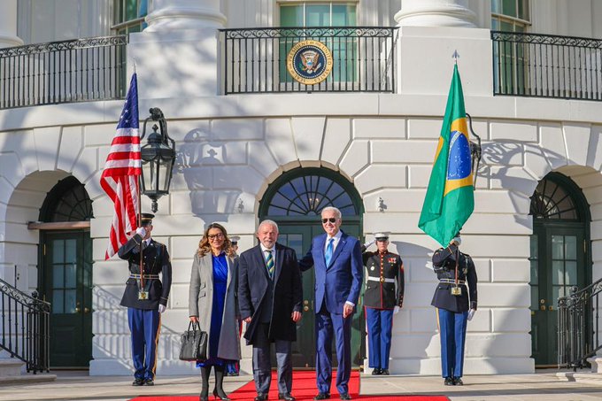 Estados Unidos anuncia apoyo al Fondo Amazonía