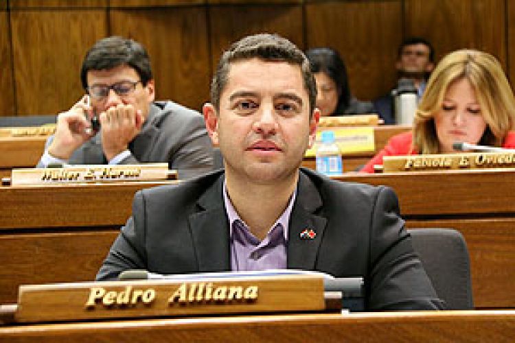 Alliana pide al Frente Guasu que se preocupe por sus aliados de la zona norte y sus senadores mau