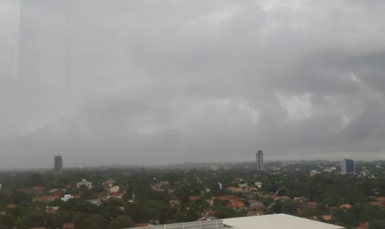 Tormentas persisten para hoy y los próximos días
