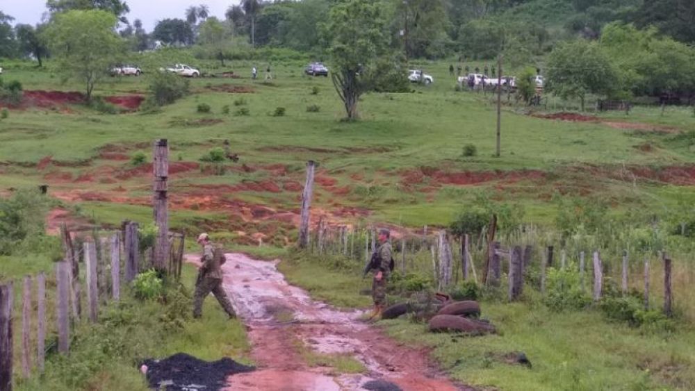 Fatal enfrentamiento ocurrido en la colonia María Auxiliadora
