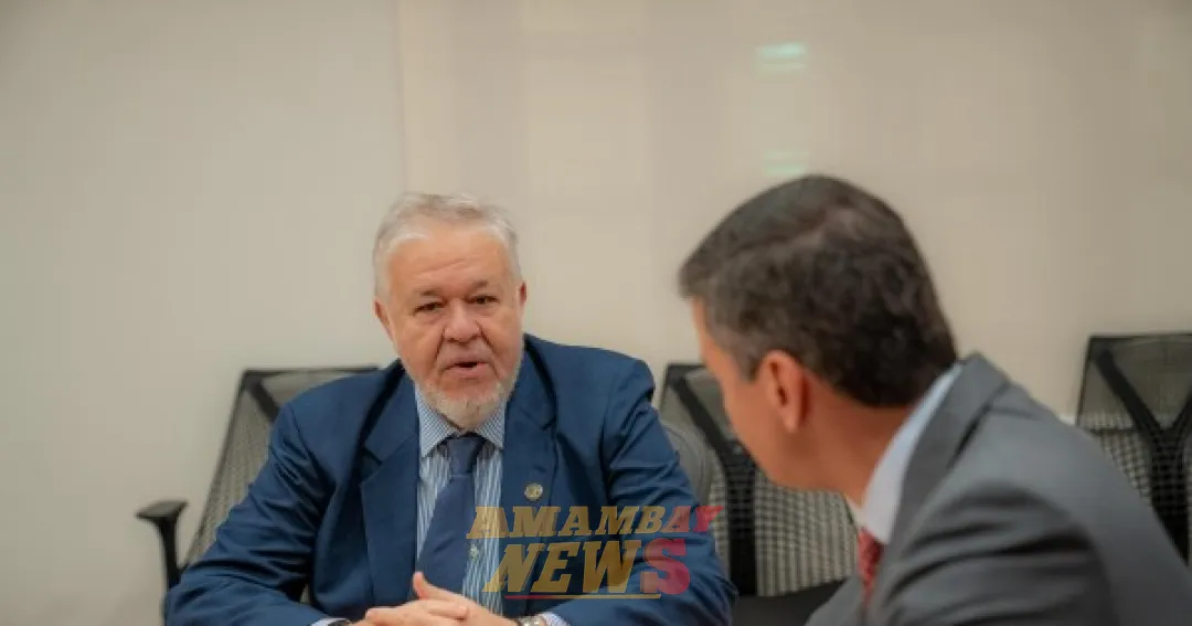 Brítez sale fortalecido de la reunión con Peña y desactiva el plan para sacarlo del IPS