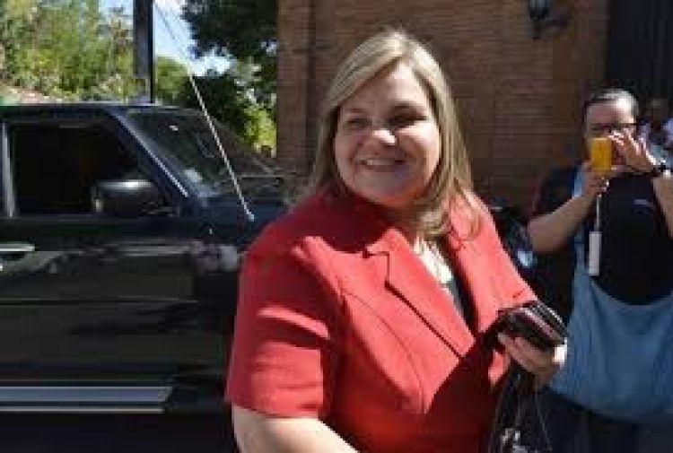 No es el momento de hacer campaña por ningún candidato para la ANR y el 2023, dice senadora