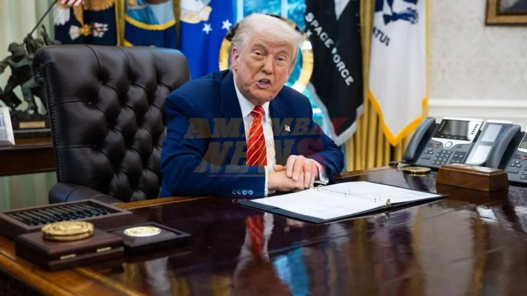 Trump dice que se revisarán los contratos del gobierno con empresas de Musk