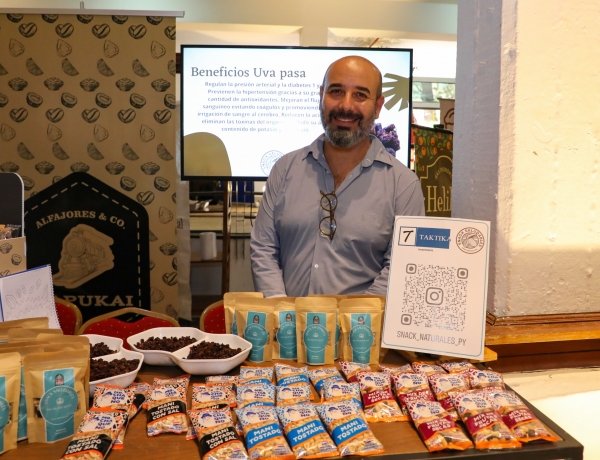Programa de formalización de acceso a mercados benefició a mipyme de alimentos