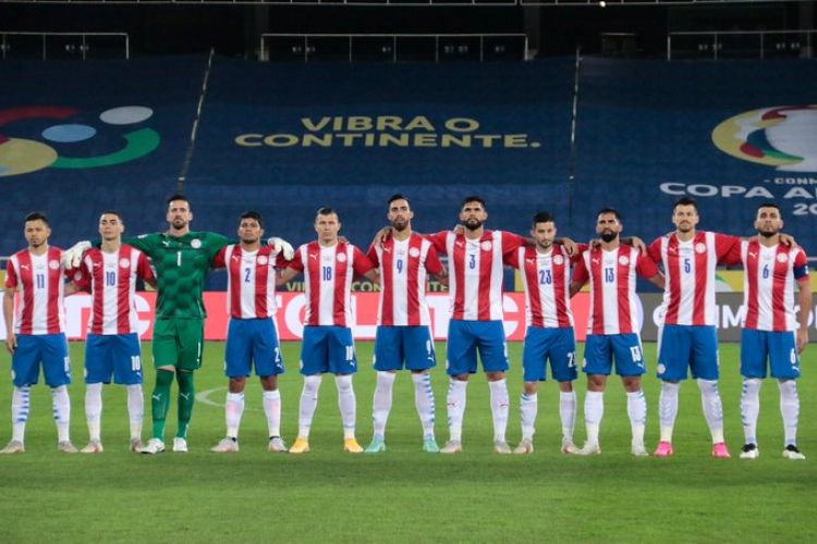 Todos se juegan algo, menos Paraguay