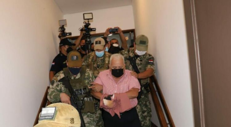 Jueza admite imputación contra el exdiputado Ozorio