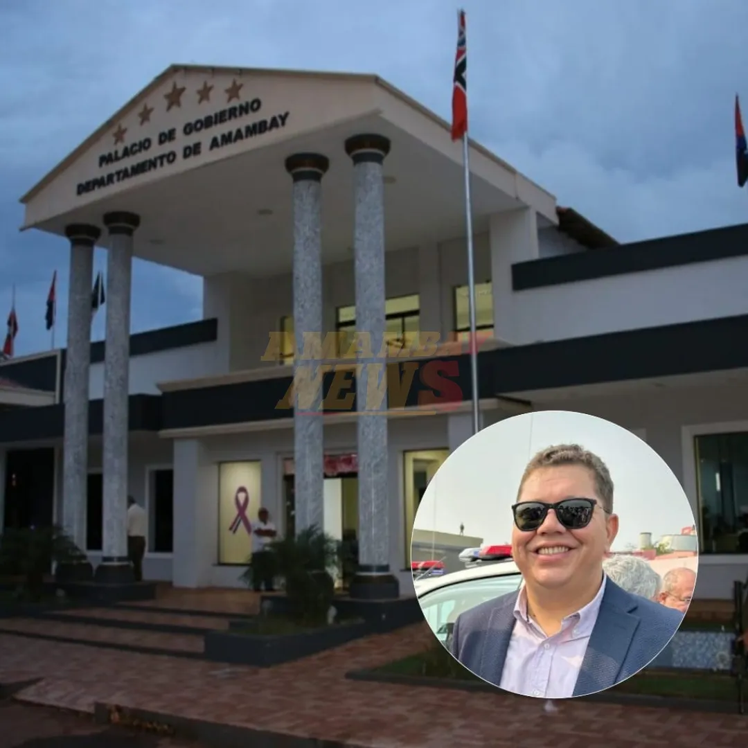 Elevan de 51 a 90 mil millones de guaraníes el presupuesto de la Gobernación de Amambay