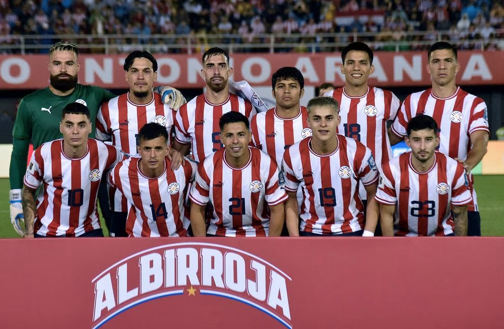 FIFA lanza fecha del debut de Paraguay y el día de la final del Mundial 2030