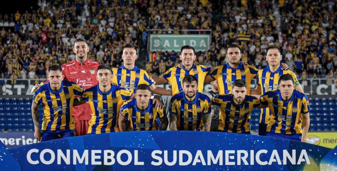 Luqueño se presenta en Chile por los puntos de la recuperación
