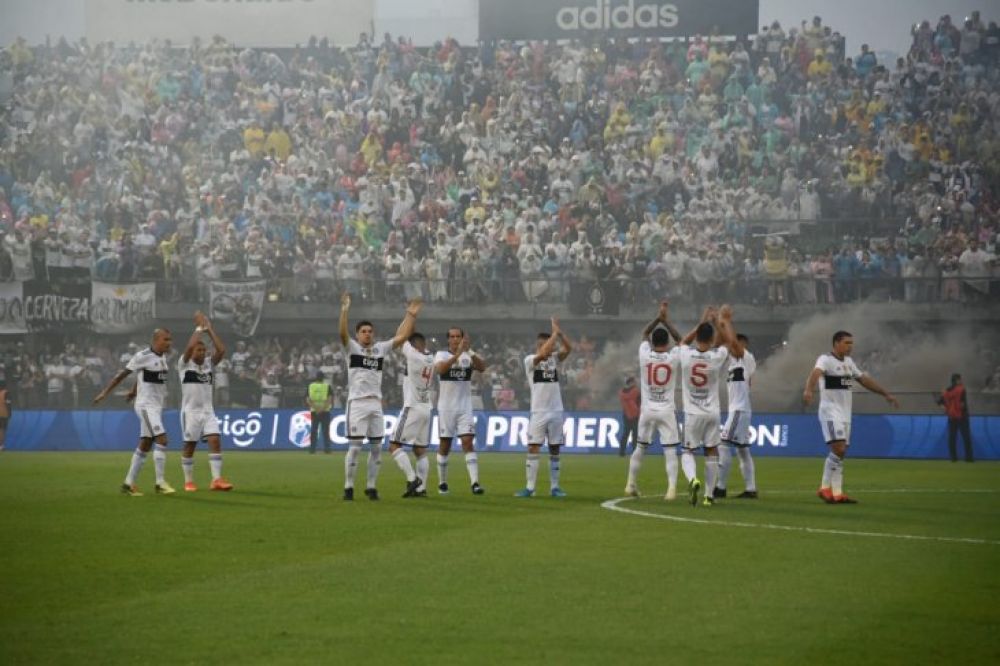 Olimpia y un nuevo tetra tras 19 años