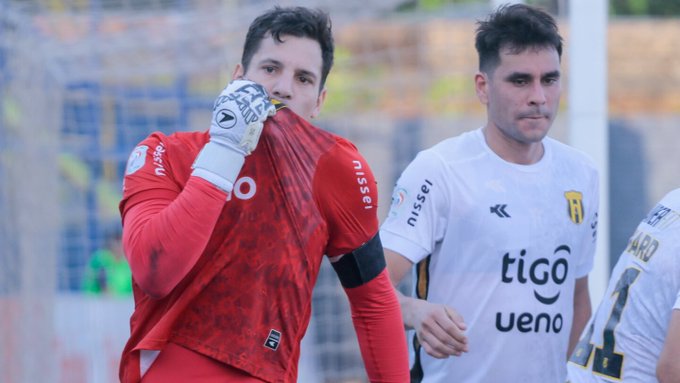 Gaspar Servio le da el triunfo a Guaraní