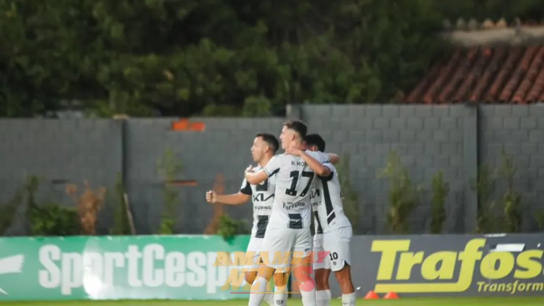 Tacuary se impone en un partidazo y vuelve a sonreír en el Clausura