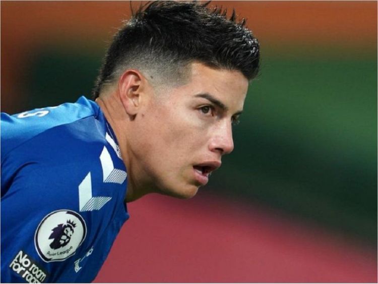 James Rodríguez revela que estuvo a punto de fichar por el Atlético de Madrid