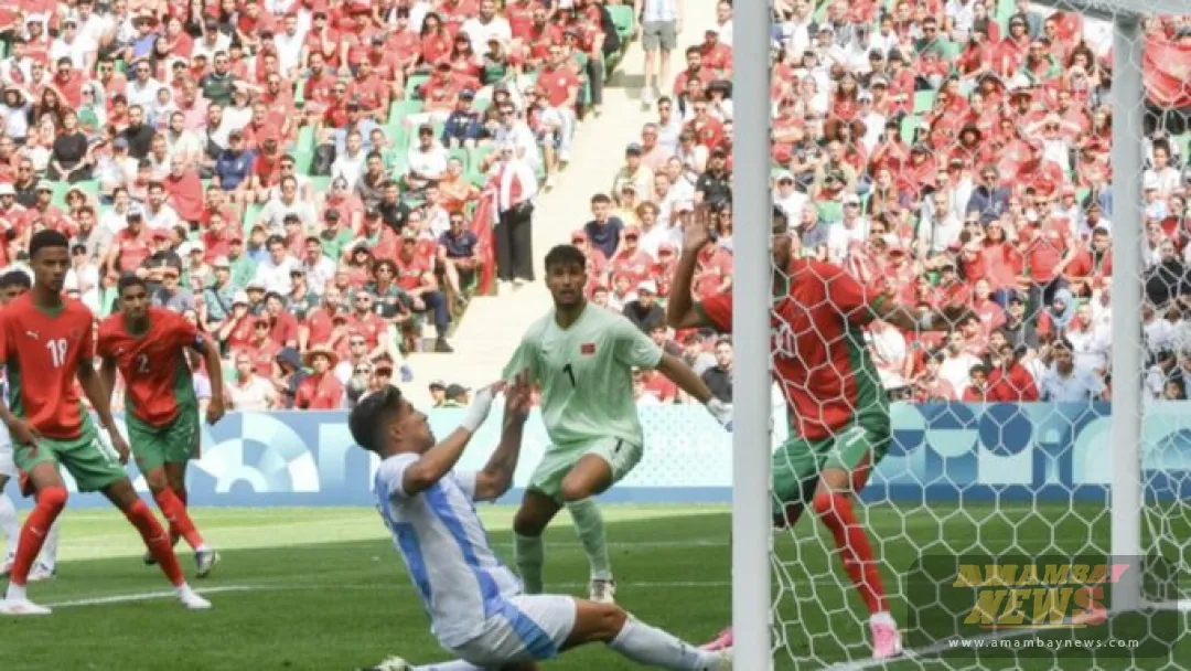 Insólito: Argentina finalmente pierde ante Marruecos