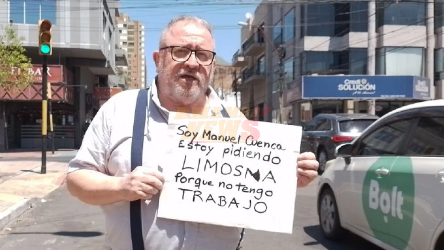 Caso Manuel Cuenca: Esto dicen el comunicador y el Cabildo