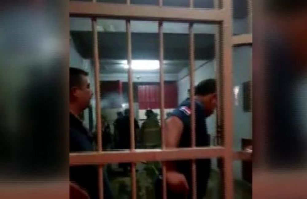 Dos internos del penal de Tacumbú quedan heridos tras una riña