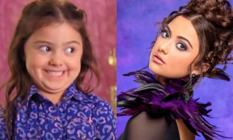 Falleció a los 16 años Kailia Posey, la niña del meme viral