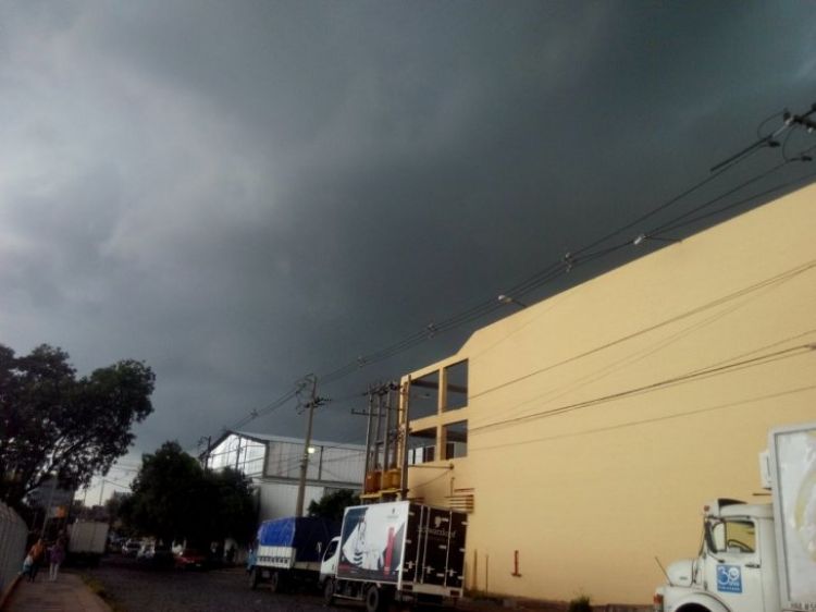 Meteorología anuncia tormentas para 12 departamentos, incluye Amambay