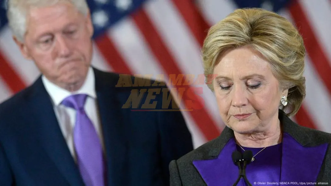 Congreso cita a Bill y Hillary Clinton por caso Epstein