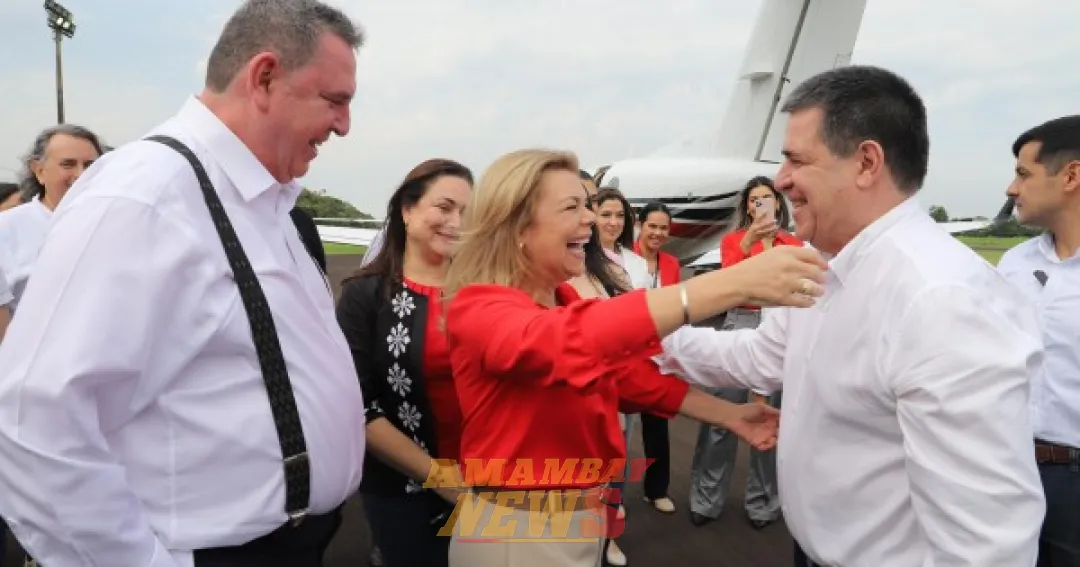 La dirigencia de Alto Paraná le hizo el vacío a Peña y los Zacarías bajarían a McLeod en el Este