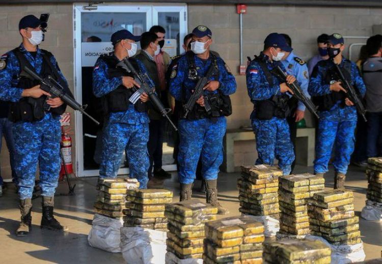 Guerra contra las drogas de EEUU en América Latina necesita reforma por retos de COVID-19