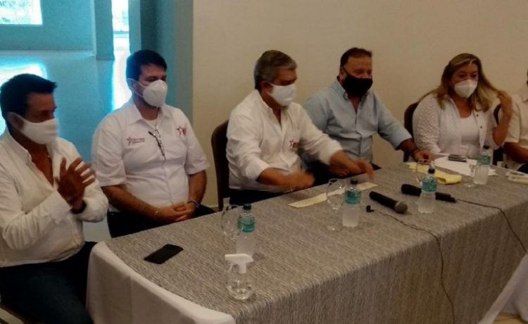 Carlos Pallarolas lanza su precandidatura a la intendencia de CDE